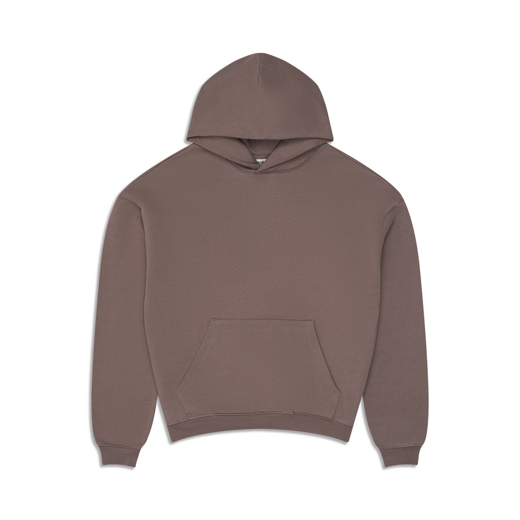 600 GSM 'Clay' Core Hoodie