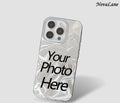 Custom Personalise Phone Case (DIY) - Electro Shine Background