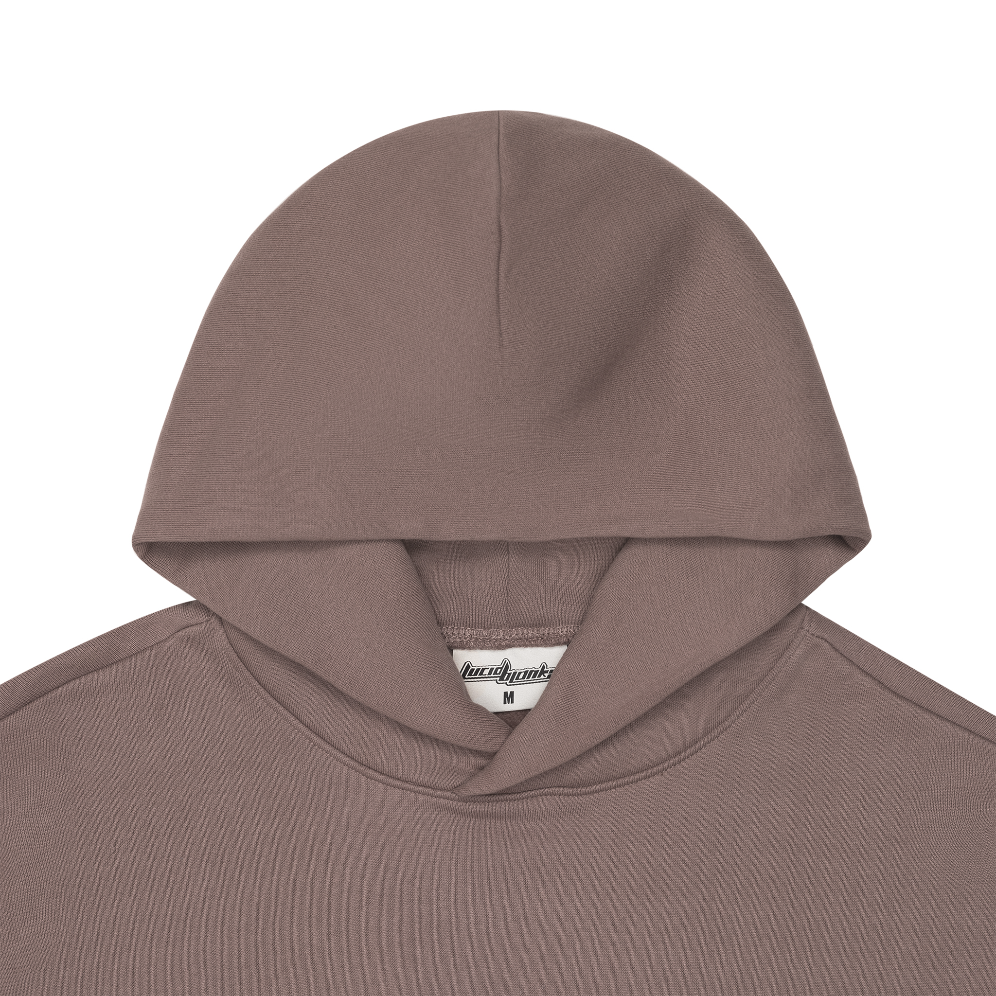 600 GSM 'Clay' Core Hoodie