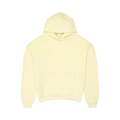 600 GSM 'Banana Milk' Core Hoodie