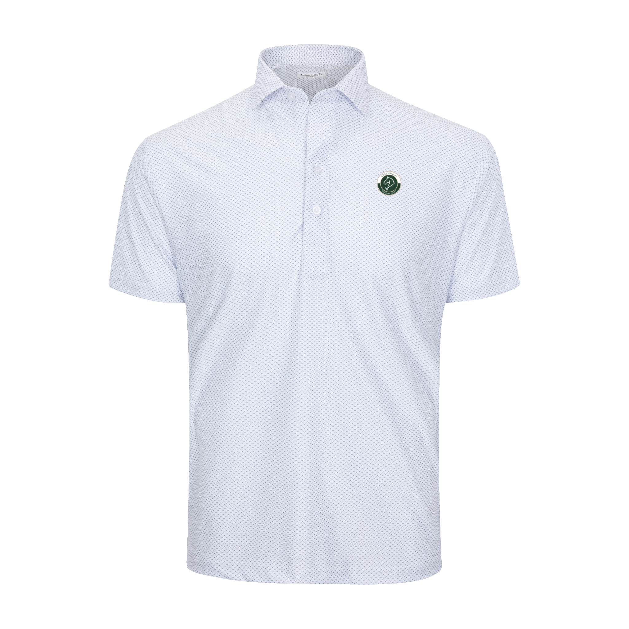 Greenwich Sound Polo Featherweight Flex Polo Pulse