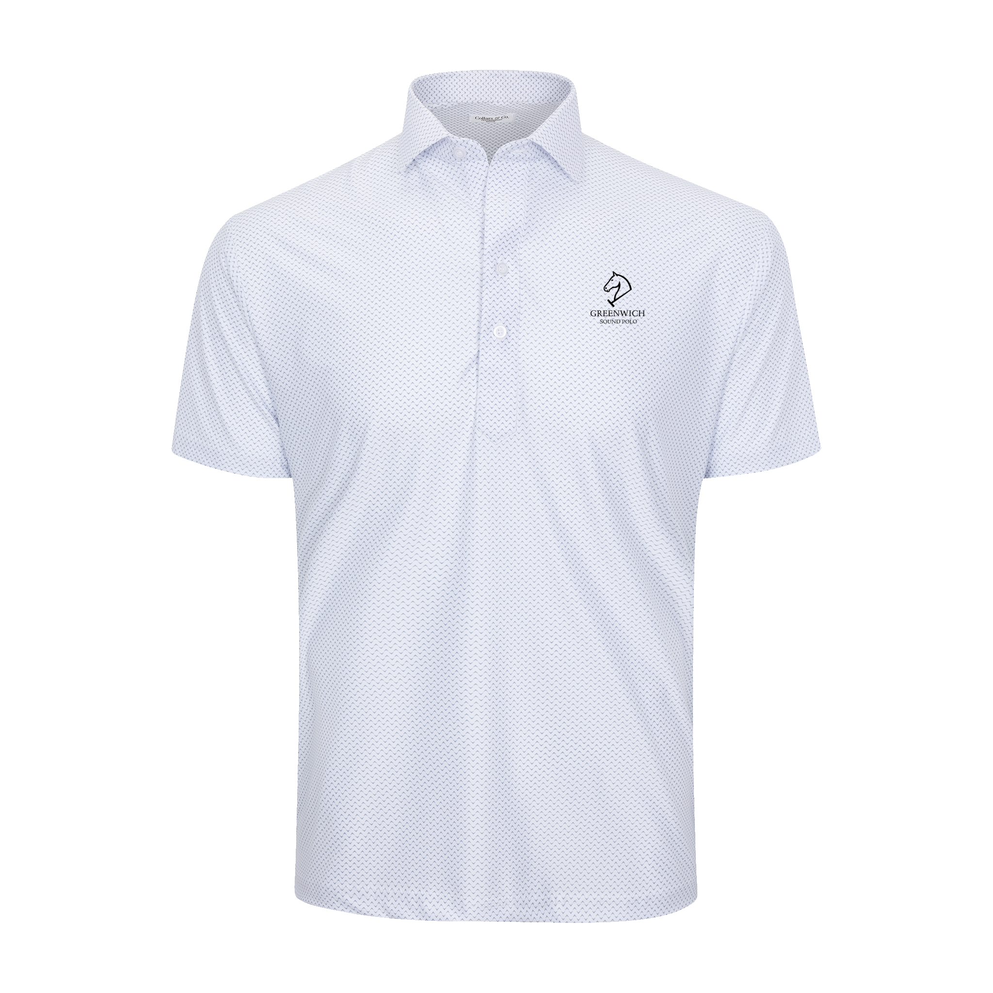 Greenwich Sound Polo  Featherweight Flex Polo Pulse