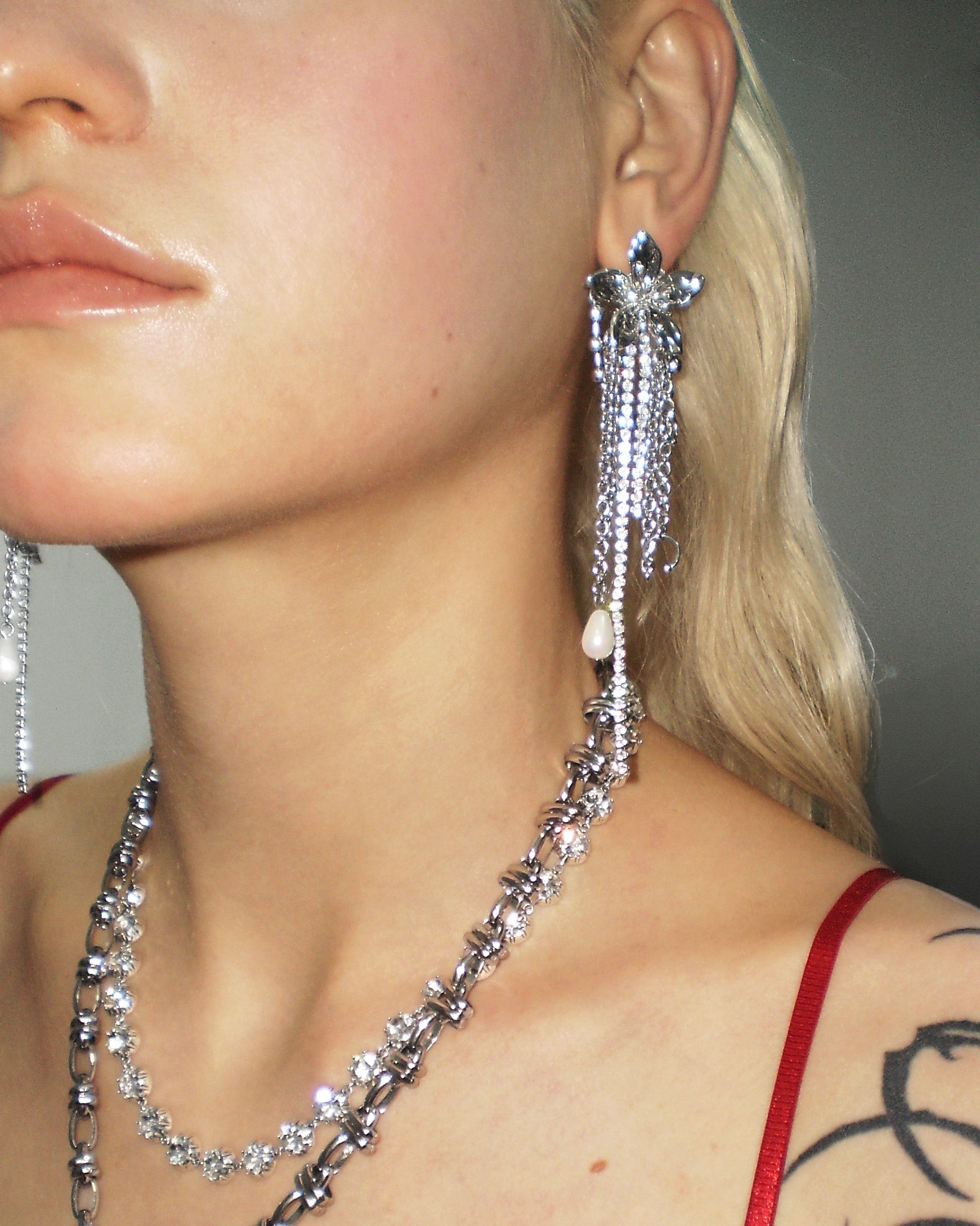 Flora Earrings