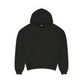600 GSM 'Ash Black' Core Hoodie