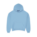 600 GSM 'Baby Blue' Core Hoodie
